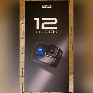GoPro HERO12 - Black